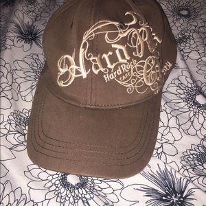 Hard Rock Cafe Hat